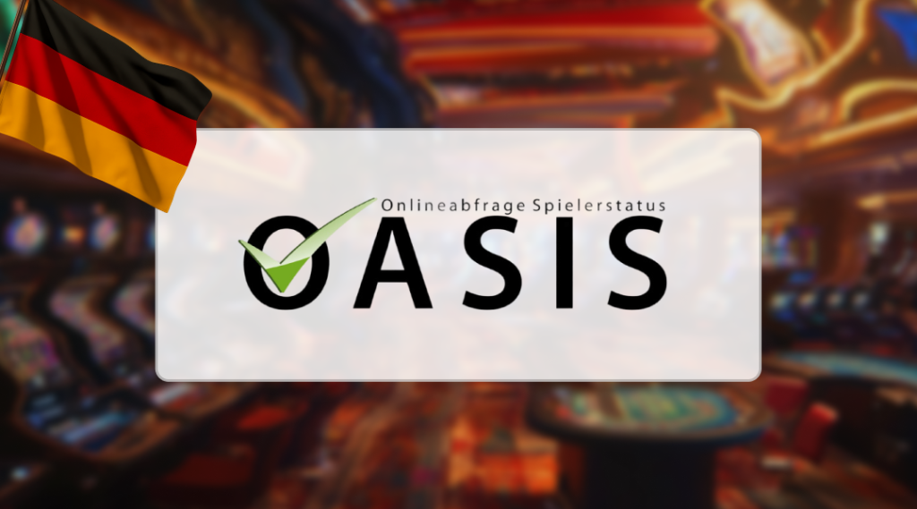 Was ist Oasis - Bild